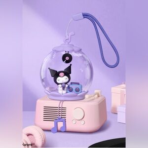 POP MART-Sanrio Characters-Sweet Dream Bubble House-Confirmed: Kuromi (NIB)